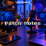 Patch Notes